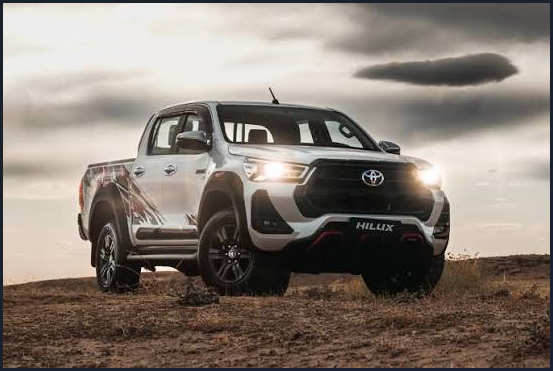 Toyota Tacoma